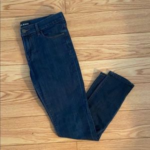 Express Jeans - Mid-Rise “Legging”